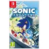 Videogioco Sega Nintendo Switch Sonic Frontiers