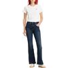 Levi's 726 High Rise Flare, Donna, Blue Swell, 31W / 30L