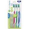 Tuttinfarma Spazzolino Tris Triple Force Medio