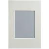 walther design Passepartouts crema per cornice: 50 x 70 cm, dimensioni dell'immagine: 40 x 60 cm Passepartouts PA071C
