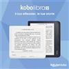 Kobo Rakuten Kobo Libra 2 lettore e-book Touch screen 32 GB Wi-Fi Nero