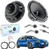 Focal Kit 4 Casse Altoparlanti FOCAL ASE 165 2 Vie Anteriori o Posteriori per Alfa 147