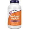 NOW Foods - Sunflower Lecithin 1200mg - 200 Softgels - Lecitina di girasole