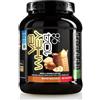 NET Integratori VB WHEY 104 9.8 Optipep - 450g Wafer Nocciola - Proteine Isolate Idrolizzate per via Enzimatica Con EAA e BCAA - Massimizza Sintesi Proteica, Crescita e Mantenimento Muscolare