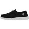 Hey Dude HEYDUDE - Wendy Basic - Scarpe Donna Slip-On Sneakers - Mocassini, Black Odyssey, 37