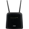 D-Link D-Link DWR-960 - Router wireless - WWAN switch a 2 porte - 1GbE Dual Band - 4G DWR-960