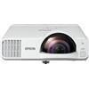 Epson Epson EB-L210SW - Proiettore 3LCD - 4000 lumen (bianco) - 4000 lumen (colore) - 16:10 - 802.11a/b/g/n wireless ca/LAN/Miracast - bianco V11HA76080