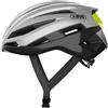 Abus Casco Bici Abus Strada STORMCHASER Gleam silver