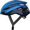 Abus Casco Bici Abus Strada STORMCHASER Cromo Blu