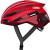 Abus Casco Bici Abus Strada STORMCHASER Blaze Rosso