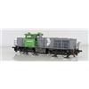 Mehano PI-MH90569 D100 004 SBB Cargo Italia Grigio/verde