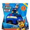 Spin Master Chase con veicolo Base PAW PATROL 6061799