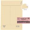PIGNA 250 buste sacco MULTI STRIP LARGE avana carta ric. 250x353x40mm 120gr Pigna Enve