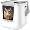 Modkat Toilette per gatti Modkat XL - bianco