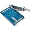 Dahle Taglierina a leva 561 - con paramano rotante - 44 x 26,5 cm - 360 mm (A4) - 35 fogli - blu - Dahle R000561