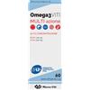 MARCO VITI FARMACEUTICI Marco Viti Massigen Omega3 Multi Azione 60 Perle Da 1,4g
