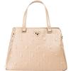 faina Handtasche, Borsetta Donna, Beige