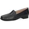 Caprice Slip-on da Donna in Pelle Eleganti, Blu (Ocean Nappa), 37 EU
