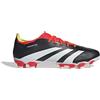 ADIDAS scarpe terreni artificiali ADIDAS Predator league mg nero/bianco/coral fluo