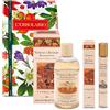 L'Erbolario L' Erbolario - Confezione Regalo VANIGLIA e ZENZERO Duo - in Scatola Originale - Bagnoschiuma da 250 ml + Profumo da 15 ml
