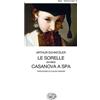 Einaudi Le sorelle ovvero Casanova a Spa
