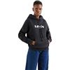 Levi's Graphic Standard, Donna, New Logo II Caviar, XS