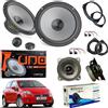 Hertz Phonocar Kit 6 Casse Altoparlanti Hertz Anteriori Phonocar Posteriori Fiat Grande Punto