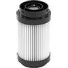 Kärcher 2.863-318.0 Filtro Hepa EN 1822:1998, per Aspirapolvere VC 6 e VC 7, Grigio