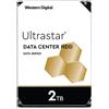 ‎Western Digital Western Digital Ultrastar DC HA210 (HUS722T2TALA604) SATA Enterprise HDD 7200 RP