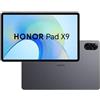 HONOR Tablet Honor Pad X9 Space Gray 4GB Ram 128GB Memoria Wi-fi Display 2K 11.5" Eu
