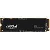 Crucial P3 - SSD - 500 GB - intern - M.2 2280 - PCIe 3.0 (NVMe)