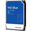 Western Digital Blue WD40EZAX disco rigido interno 3.5 4 TB Serial ATA III