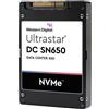 Western Digital (WD) Ultrastar DC SN650 WUS5EA176ESP5E3 - SSD - 7.68 TB - intern - 2.5 (6.4 cm)