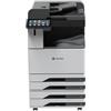 Lexmark CX944adtse - Multifunktionsdrucker - Farbe - Laser - A3/Ledger (Medien)