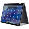 Acer Chromebook Enterprise Spin 714 CP714-1WN-32N7 Intel® Core™ i3 i3-1215U 35,6 cm (14) Touch screen - TASTIERA QWERTZ
