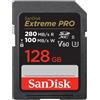 SanDisk SDSDXEP-128G-GN4IN memoria flash 128 GB SDXC UHS-II Classe 10