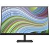 HP P24 G5 Monitor PC 60,5 cm (23.8) 1920 x 1080 Pixel Full HD LCD Nero