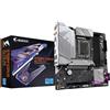 Gigabyte B760M AORUS ELITE AX scheda madre Intel B760 Express LGA 1700 micro ATX