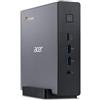 Acer Chromebox CXI4 Intel® Core™ i5 i5-10210U 8 GB DDR4-SDRAM 128 GB eMMC ChromeOS Mini PC Nero - TASTIERA QWERTZ