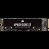 Corsair MP600 CORE XT - SSD - 2 TB - intern - M.2 2280 - PCIe 4.0 x4 (NVMe)