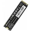 Verbatim Vi3000 - SSD - High Endurance - 256 GB - intern - M.2 2280 - PCIe 3.0 x4 (NVMe)