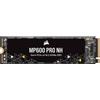 Corsair MP600 PRO NH - SSD - verschlusselt - 2 TB - intern - M.2 2280 - PCIe 4.0 x4 (...