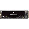 Corsair MP600 GS - SSD - verschlusselt - 2 TB - intern - M.2 2280 - PCIe 4.0 x4 (NVMe)