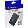 Verbatim Vi550 S3 SSD 128GB