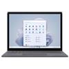 Microsoft Surface Laptop 5 Intel® Core™ i7 i7-1265U Computer portatile 34,3 cm (13.5) Touch screen 16 - TASTIERA QWERTZ