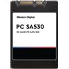 SanDisk WD PC SA530 - SSD - 256 GB - intern - 2.5 (6.4 cm)