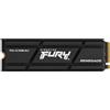 Kingston FURY Renegade - SSD - 1 TB - intern - M.2 2280 - PCIe 4.0 x4 (NVMe)