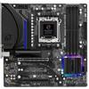 Asrock B650M PG Riptide AMD B650 Presa di corrente AM5 micro ATX