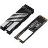 Gigabyte AORUS Gen4 7300 - SSD - verschlusselt - 2 TB - intern - M.2 2280 - PCIe 4.0 x...