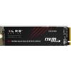 PNY XLR8 CS3140 - SSD - 2 TB - intern - M.2 2280 - PCIe 4.0 x4 (NVMe)